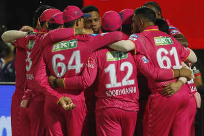 'We don't buy superstars, we make superstars': Rajasthan Royals fielding coach | Cricket News