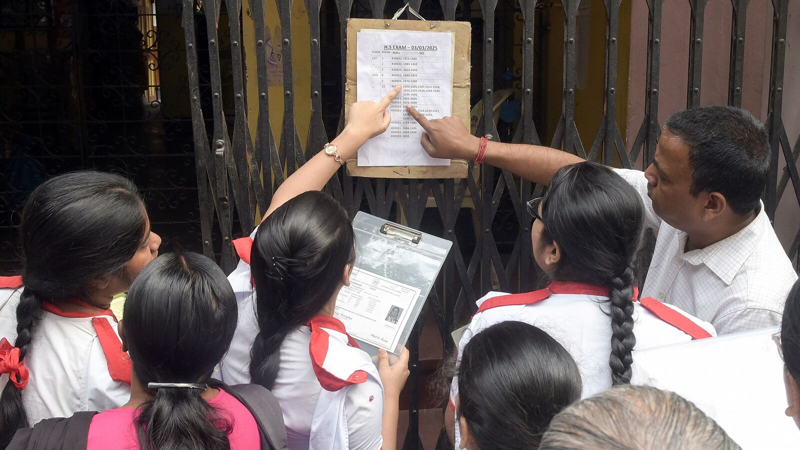 JAC 12th Result 2025 LIVE Highlights: Jharkhand Council to declare Class 12 scores soon at jacresults.com