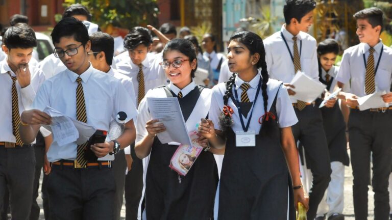Maharashtra SSC results 2025: MSBSHSE Class 10th marksheet OUT. Check scores by 1 PM at mahahsscboard.in