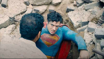 Superman Trailer: Man of Kill: Why dying is safer than being saved by Superman — according to science |