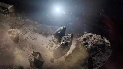 Meteorite that hit Earth 3.26 billion years ago may have sparked good news for life, study reveals |