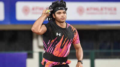 'Let's do our half': Neeraj Chopra's powerful message amid rising India-Pakistan tensions