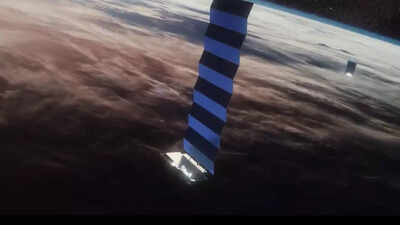 Solar storms are killing SpaceX’s Starlink satellites and making them re-enter Earth sooner; says NASA |