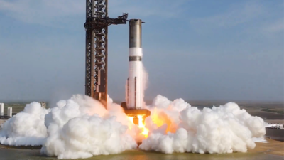 SpaceX reveals cause of Starship Flight 8 explosion |