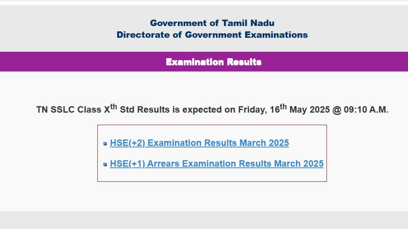 Tamil Nadu SSLC Class 10th result OUT: 93.8% pass charge, girls outshine boys once more, direct link to download marksheet