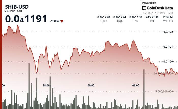 Sell-Off Continues as SHIB Burn Rate Skyrockets to 112,000%