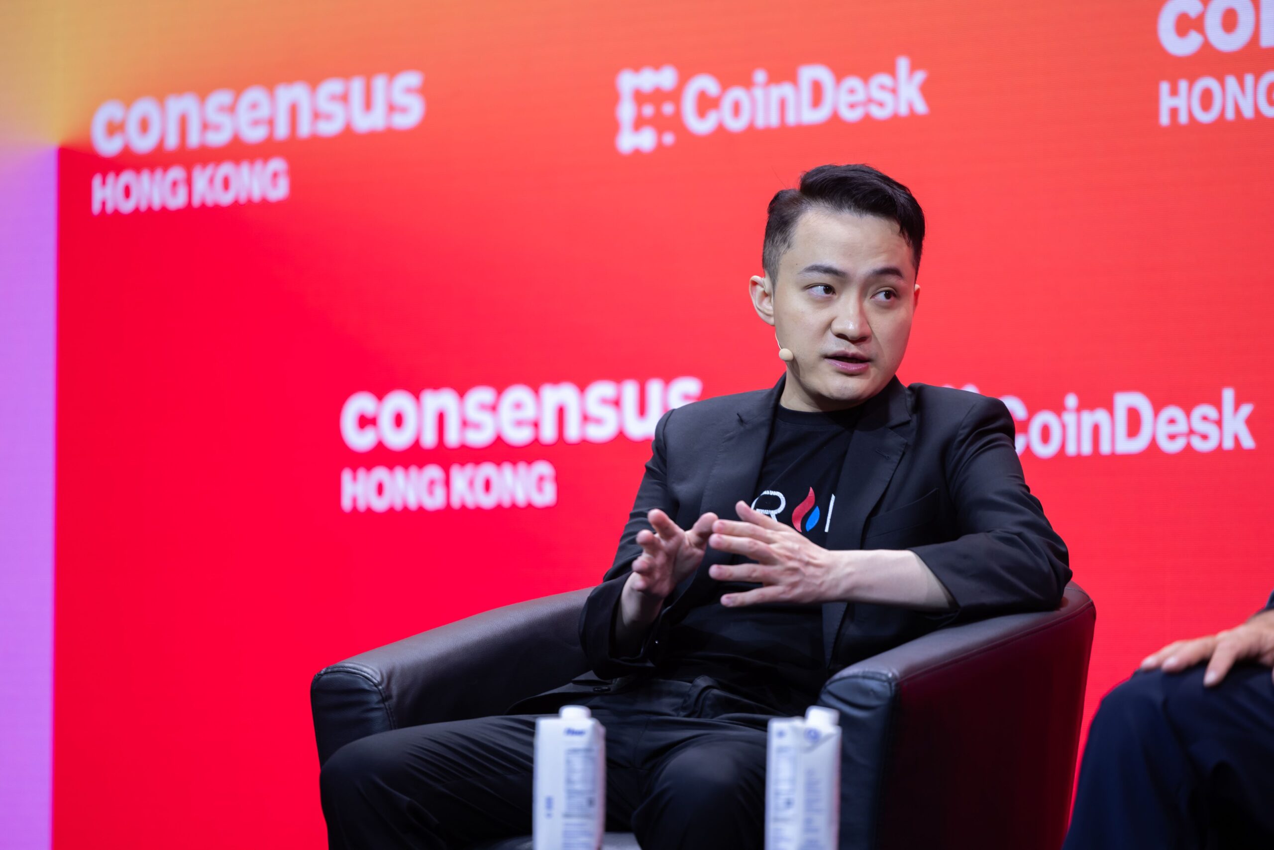 TRX Public Listing Might be Investors' 'Visa' moment for Stablecoins