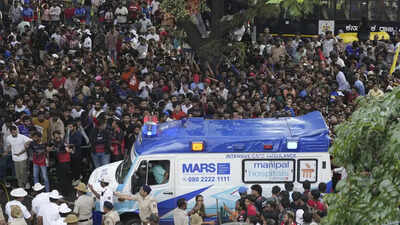 Tragedy mars RCB's IPL title celebrations: BCCI questions organisers who were caught off guard by huge crowd | Cricket News