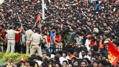 CSK fan club's 2024 warning goes viral after stampede at RCB IPL 2025 celebration | Cricket News