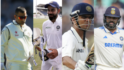 IND vs ENG: Shubman Gill's captaincy debut – A look at how past Indian skippers fared | Cricket News