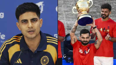 IND vs ENG: 'Winning a Test series much bigger than winning IPL' — Shubman Gill makes bold claim | Cricket News