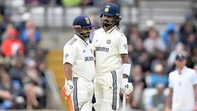 IND vs ENG Test: 'It is hard for us to perceive...' KL Rahul on Rishabh Pant | Cricket News