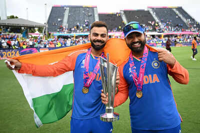 Not Virat Kohli! Rohit Sharma credits this player for T20 World Cup title win: 'That knock was a game changer' | Cricket News
