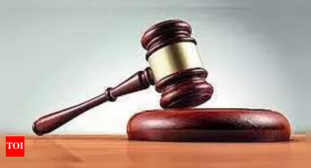 Madras High Court stays suspension of student over 'Free Palestine' graffiti | India News