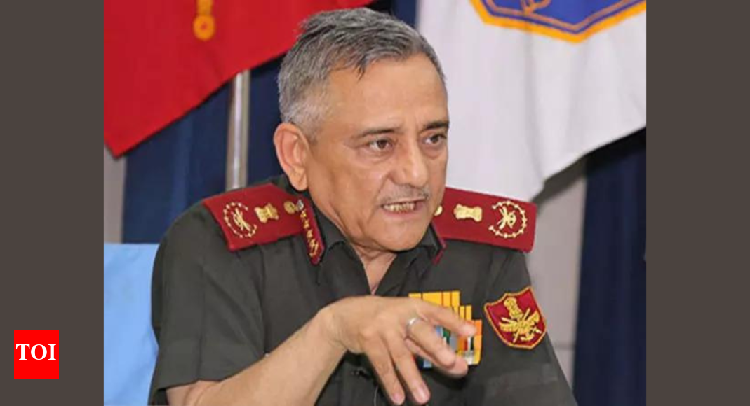 India lost jets but changed tactics to hit Pakistan onerous: CDS | India News