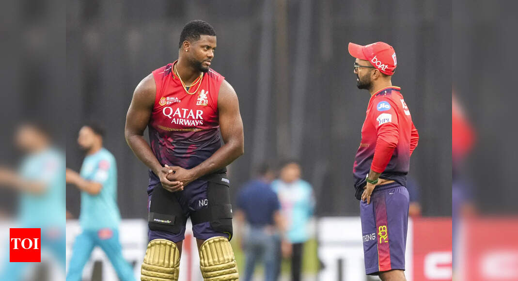 'He's going to be insufferable': Why Nasser Hussain, Michael Atherton don't want RCB to win IPL 2025 | Cricket News