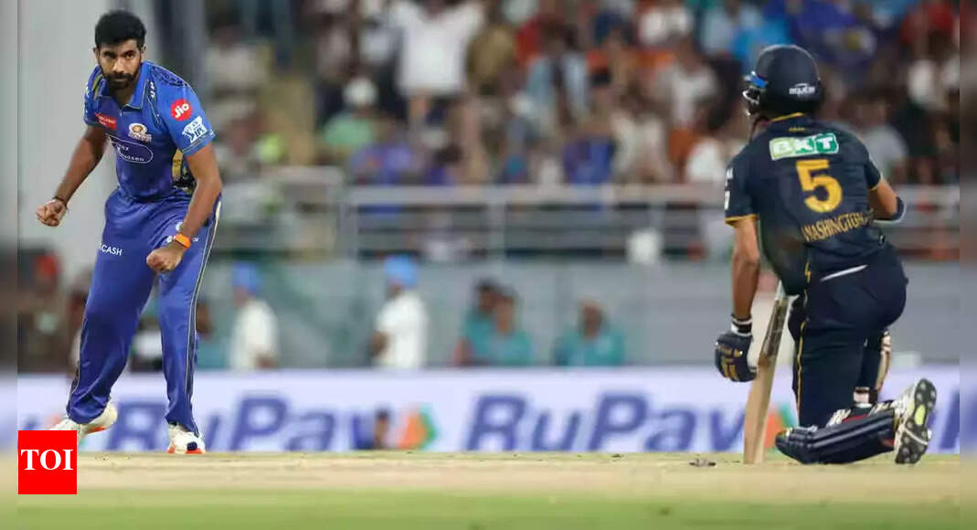 Punjab Kings' biggest problem: How to survive 'possessed' Jasprit Bumrah's 24 deliveries | Cricket News