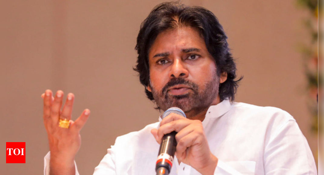 ‘Secularism must be a two-way street’: Pawan Kalyan slams arrest of Pune law pupil, calls for equal stand on blasphemy | Kolkata News