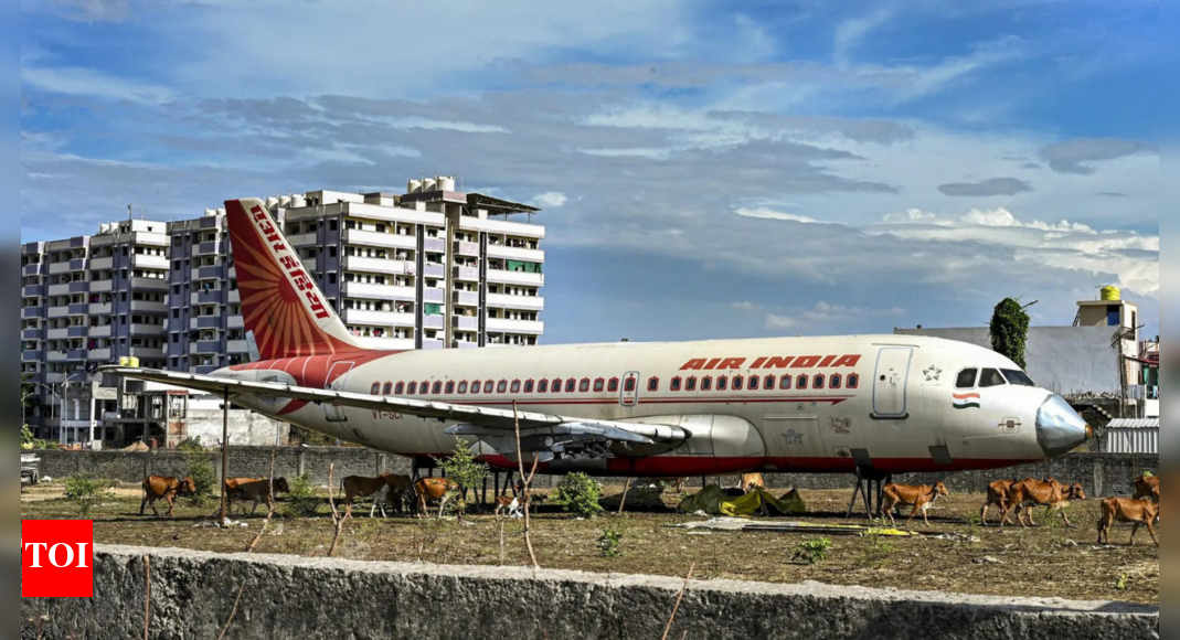 Air India to shift maintenance work from Turkish firm as it 'seems to adjust plans' amid geopolitical tensions