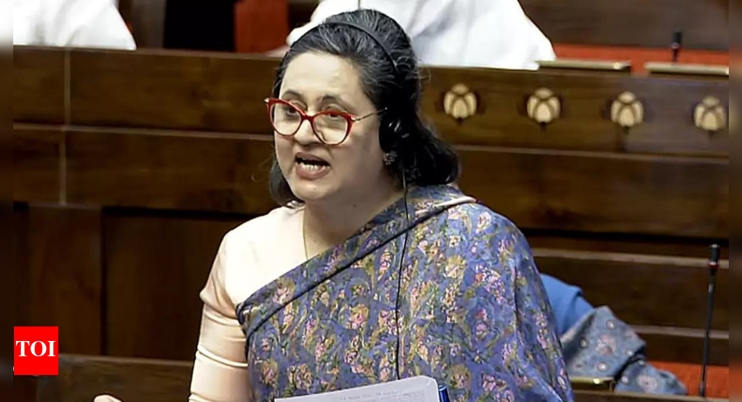 TMC slams Amit Shah's 'Sindoor politics' | India News