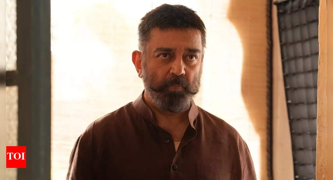 Kamal Haasan moves Karnataka High Court over 'Thug Life' ban | Tamil Movie News