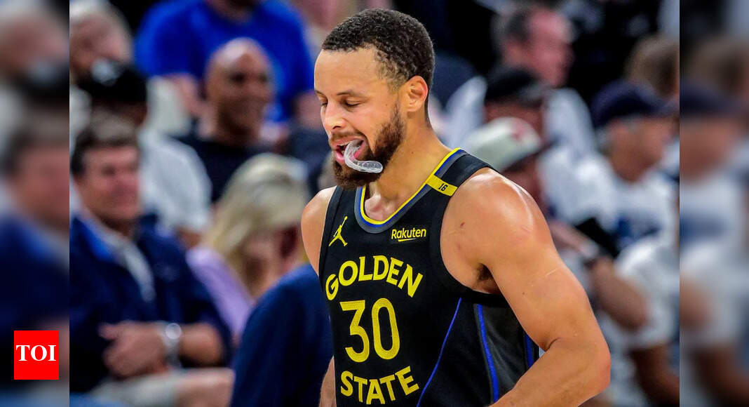 Golden State Warriors star Stephen Curry surprises son Canon Curry with Mr. Beast video call in heartwarming moment | NBA News