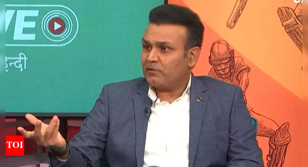 'I think RCB will win': Virender Sehwag's 'reverse jinx' leaves fans in splits ahead of IPL 2025 final | Cricket News