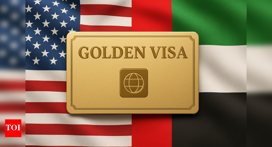 UAE Golden Visa vs Trump's US Golden Visa: Which one is better for you? | World News