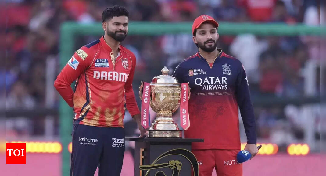 IPL 2025: It's a final and we're going to play it like a final, says Shreyas Iyer | Cricket News