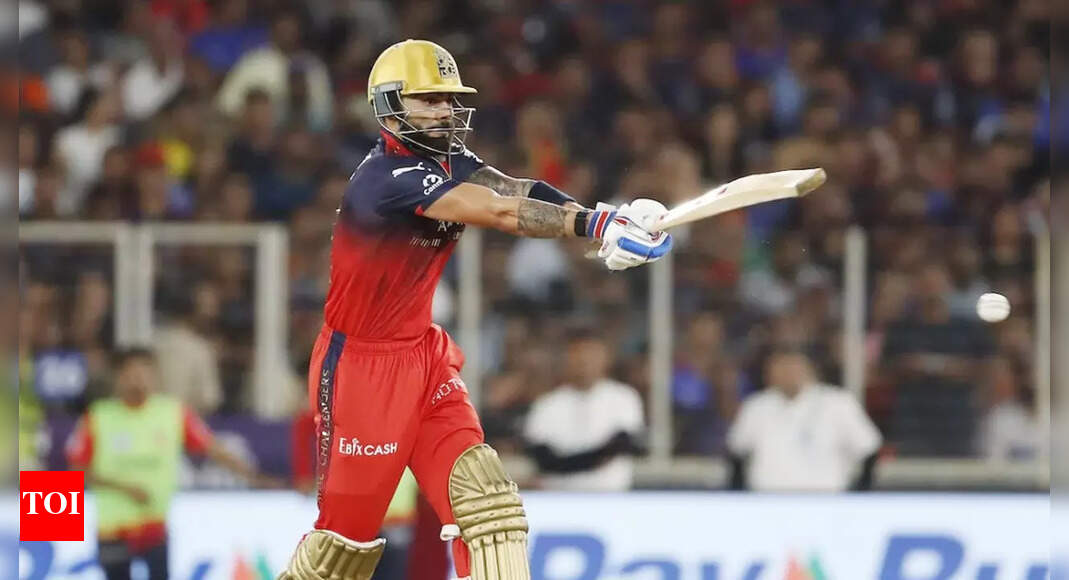 IPL 2025 Final: The word 'intent' was missing from Virat Kohli's knock | Cricket News