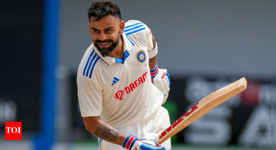 'Test cricket will always be five levels above': Virat Kohli reflects on retirement | Cricket News