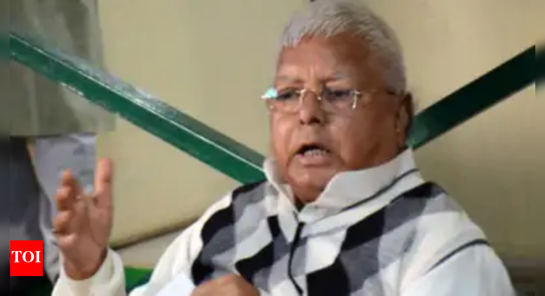 CBI: Lalu forced babus to appoint those who gifted him land for jobs | India News