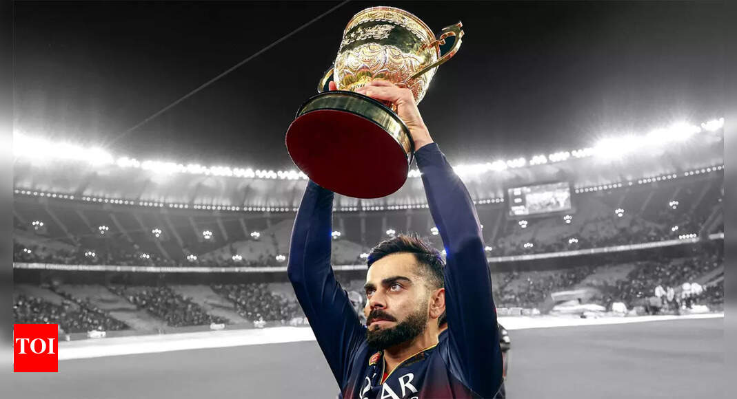 'Loyalty carves legacies': Anand Mahindra hails Virat Kohli's 18-year wait for IPL glory | Cricket News