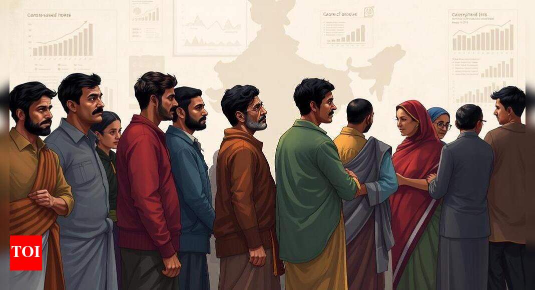 Census from March 2027: Caste enumeration to be part of train; early start in J&Ok, Uttarakhand | India News