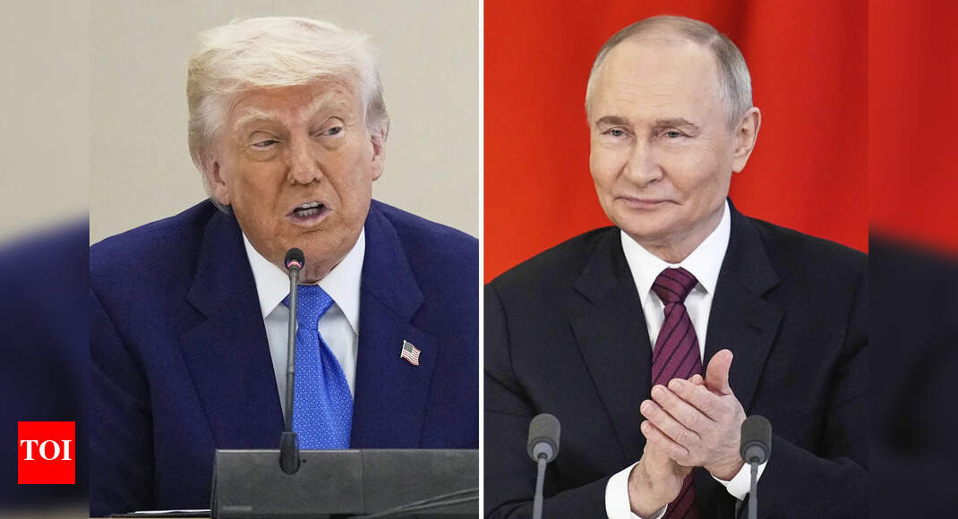'Russia will respond to Ukraine assault': Donald Trump, Putin talk over cellphone; Iran's nuclear deal also discussed