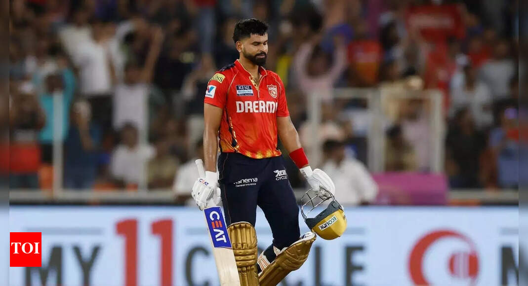 'There is no apology for that': Yograj Singh slams Punjab Kings skipper Shreyas Iyer after IPL final loss | Cricket News