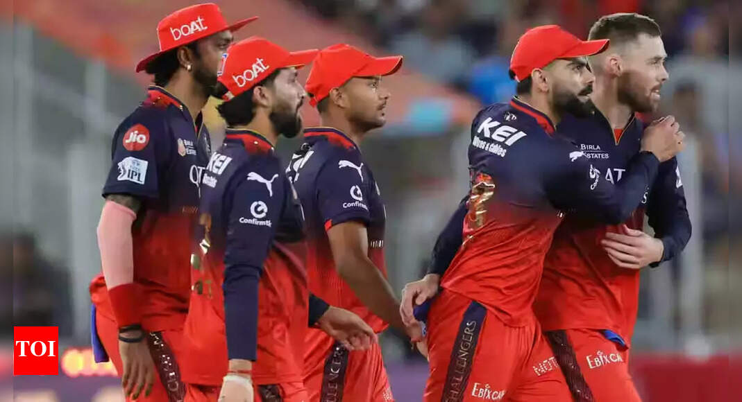 'Anguish and ache': RCB announce financial assist; each family of the deceased to get Rs 10 lakh | Cricket News