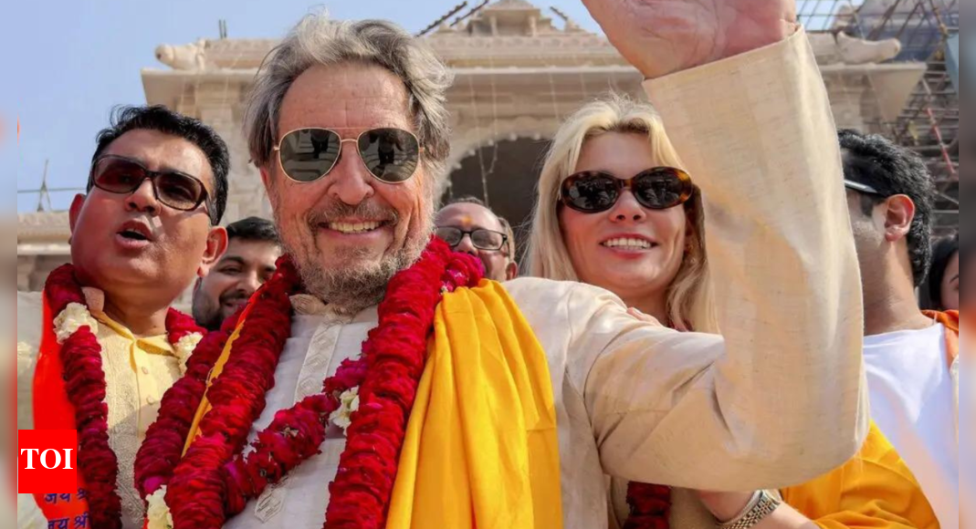 Is Elon Musk coming to India? Errol Musk speaks on possibility of Tesla CEO's investment plan in country | India News