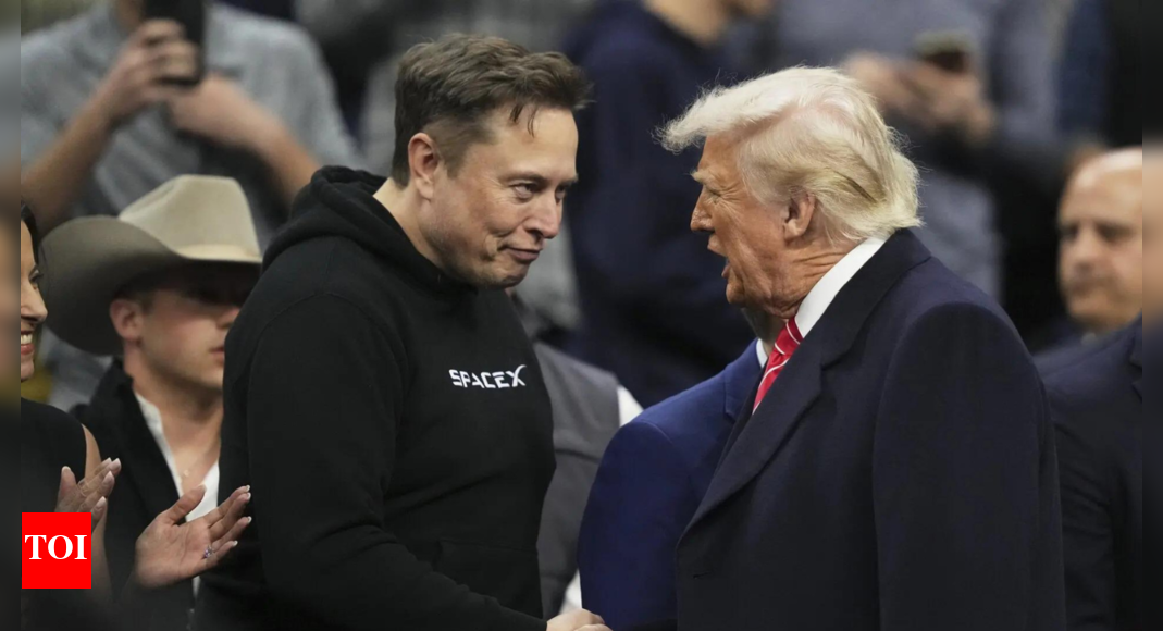 Donald Trump says 'very disenchanted' by Elon Musk's criticism of mega-bill, calls him a ‘surprise’; future of ties uncertain