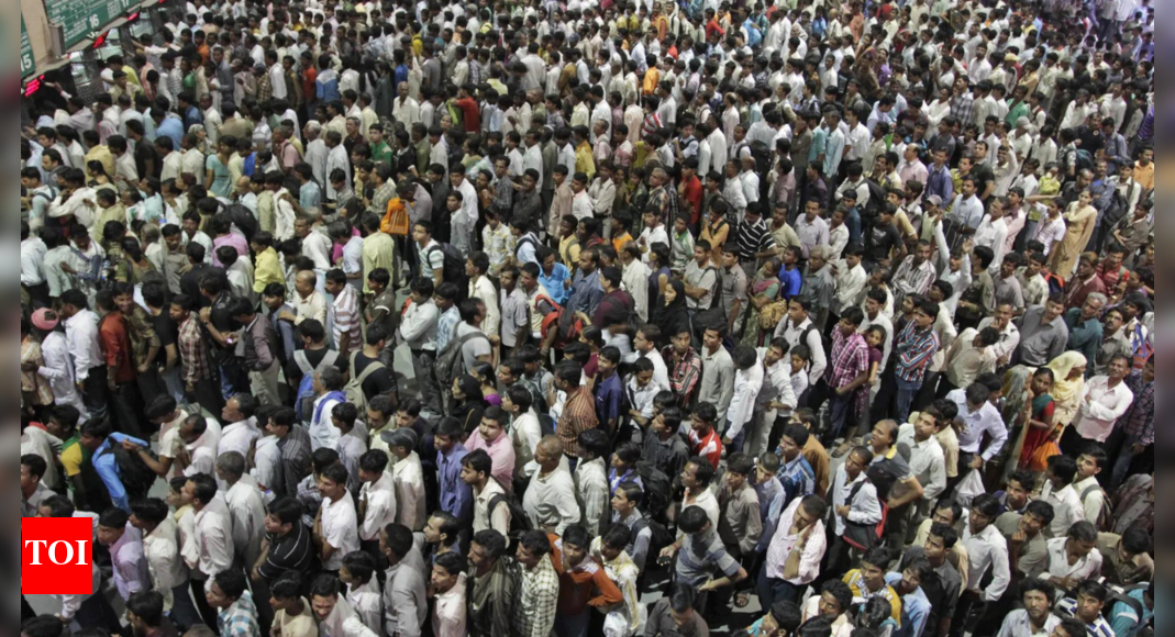 Census to pave way for nationwide delimitation | India News