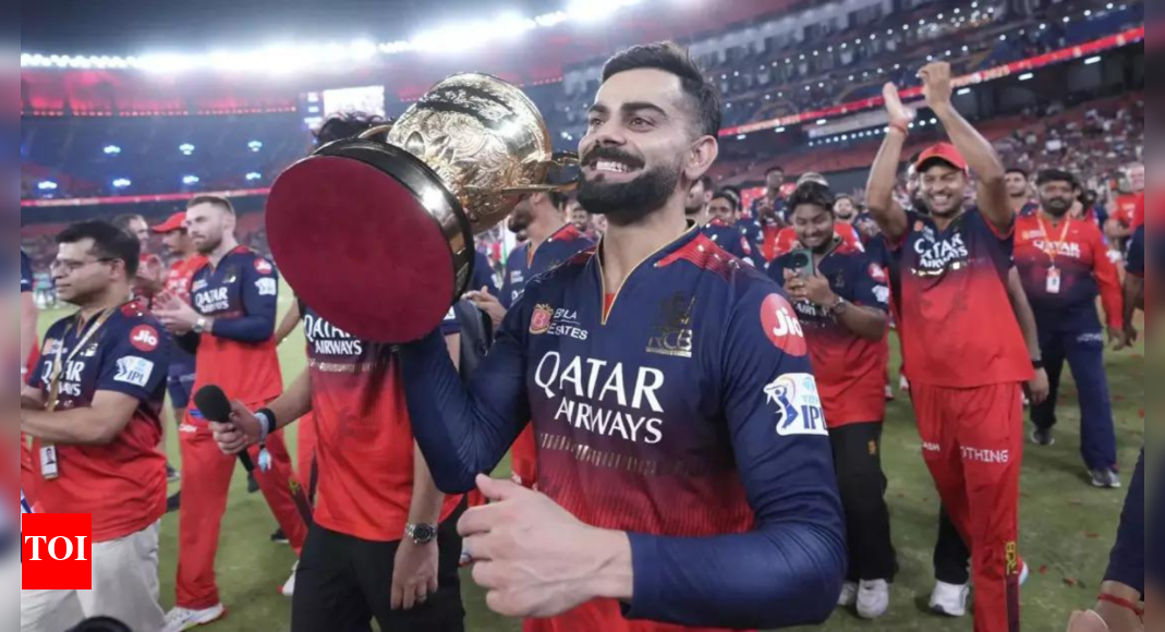 Bengaluru stampede: Activist lodges police complaint against Virat Kohli | India News