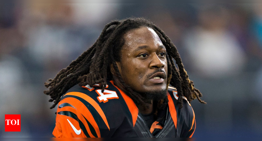 Adam “Pacman” Jones arrested for assault on a police officer, alcohol intoxication, and disorderly conduct | NFL News
