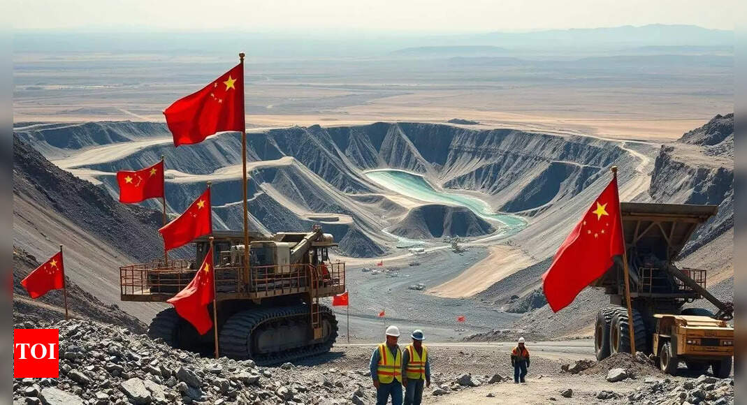 China tightens provide: India's auto industry seeks govt help on rare earth magnet imports; key EV parts impacted