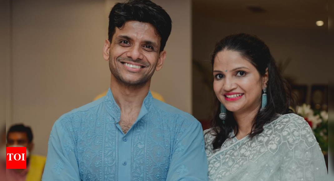 From classroom to cosmos: Shubhanshu Shukla’s wife looks back & ahead