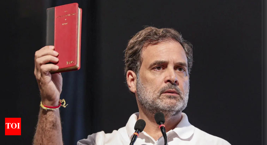 Formally write to us on Maharashtra 'rigging', EC babus dare Rahul Gandhi | India News