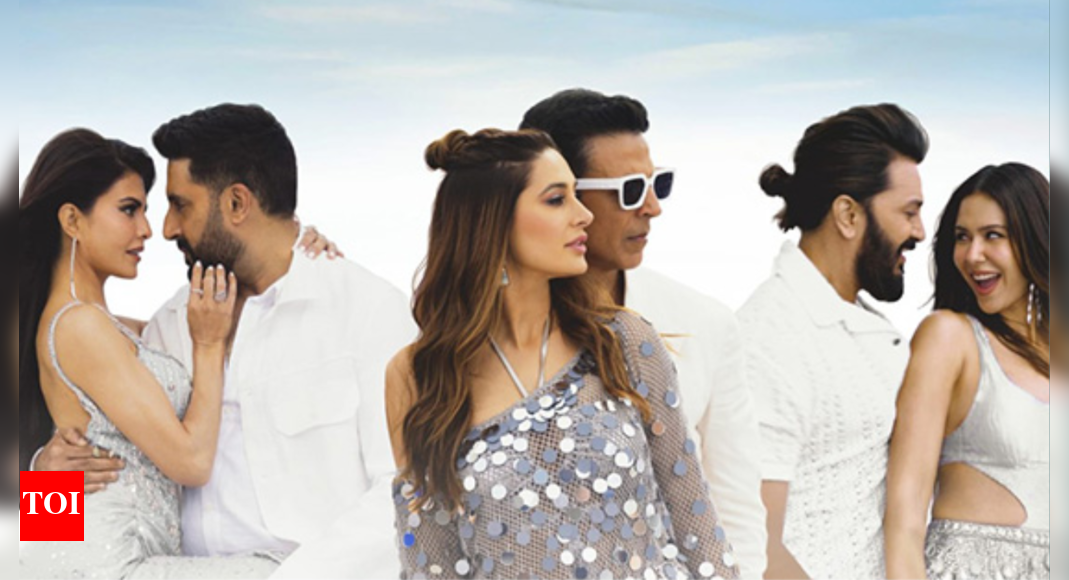 Housefull 5 Full Movie Collection: ‘Housefull 5’ Box Office collection day 3: Akshay Kumar starrer comedy film inches towards Rs 90 crore mark; mints Rs 32 crore on first Sunday |