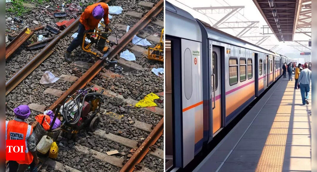 'Automatic door nearer': Indian Railways takes major decision after many fall from crowded Mumbai prepare; key details