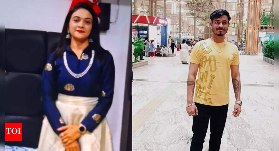 'Stabbed her 13 occasions': Bengaluru techie kills lover, mother of 2 at lodge; arrested | Bengaluru News