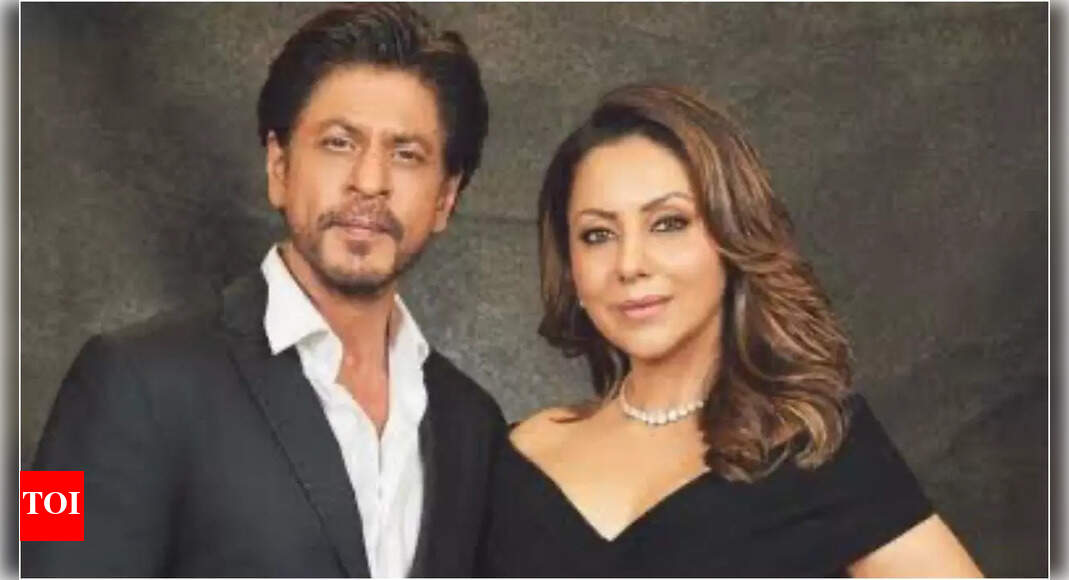 Shah Rukh Khan's Mannat's renovation: Gauri Khan rents a ₹1.35 Lakh 2 BHK apartment for staff in Mumbai- Report | Hindi Movie News