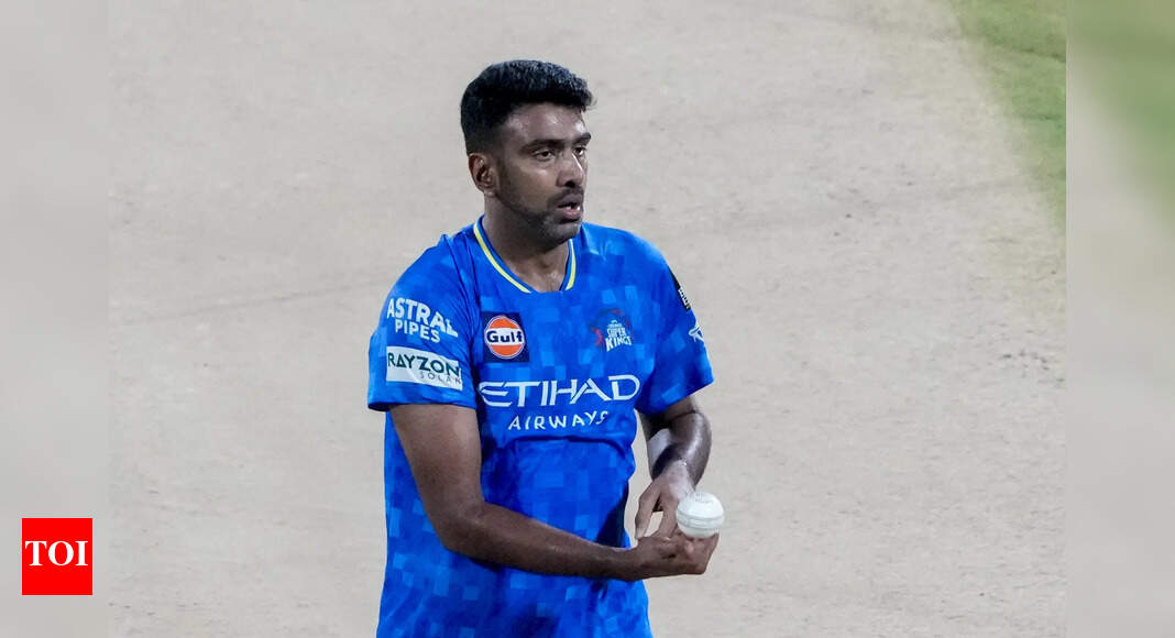 Watch: R Ashwin fumes after comedy of errors leads to three missed run-outs | Cricket News